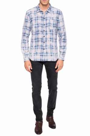 Checked shirt, zdjęcie 2 Checked shirt od John Varvatos